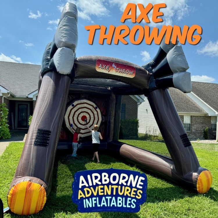 Axe Throwing