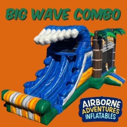 Big Wave Combo